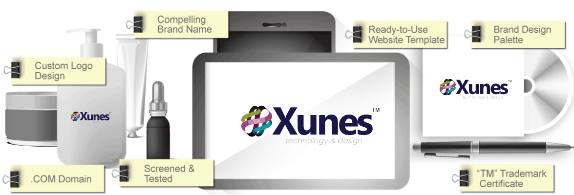 xunes - company name for sale