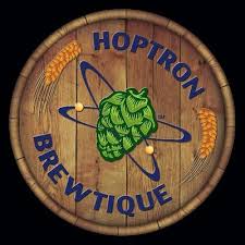 hoptron brewtique - exciting name for bar or restaurant