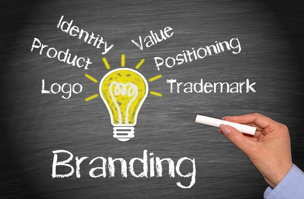 brand design and identity