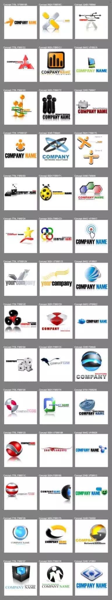 great Elements of a brand Logo 3