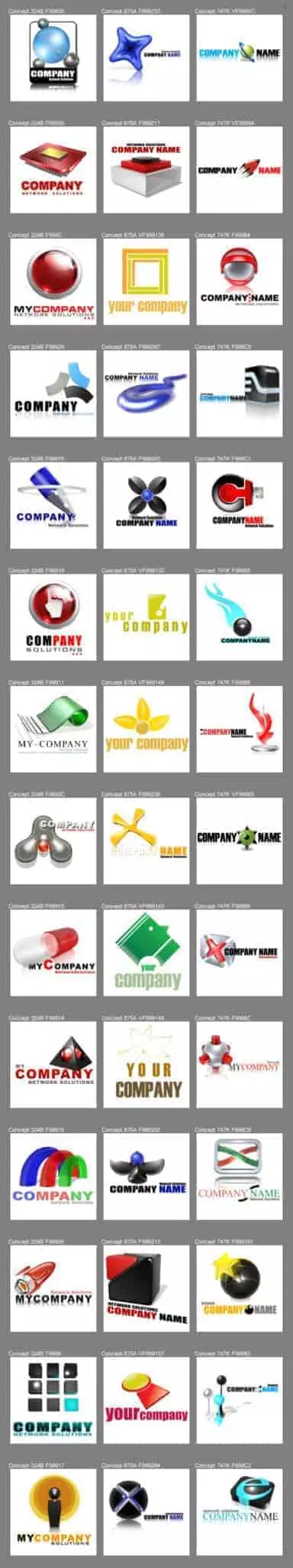what elements go into making a logo great 5