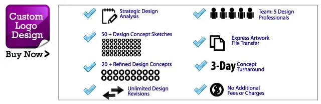 Custom Logo Design