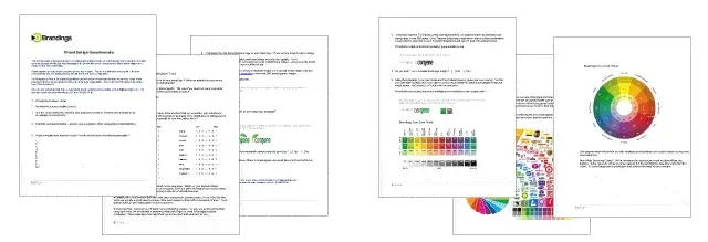 What a Brand Development Questionnaire Looks like