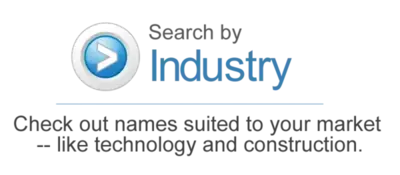 available business names by industry