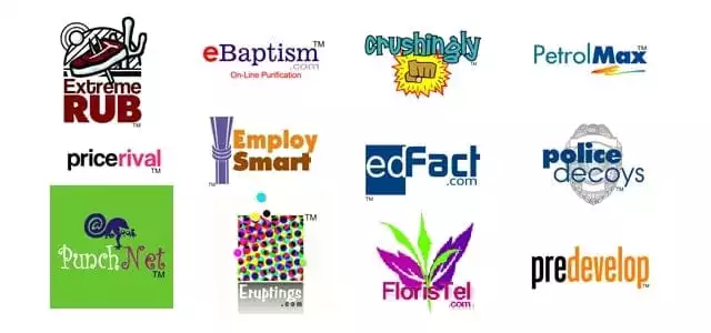 the elements of cool business names