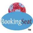 booking seat - travel company name