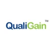 QualiGain - Towering Name for a Startup Brand