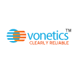vonetics - attention grabbing name for company