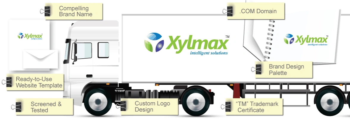 xylmax - company name for sale