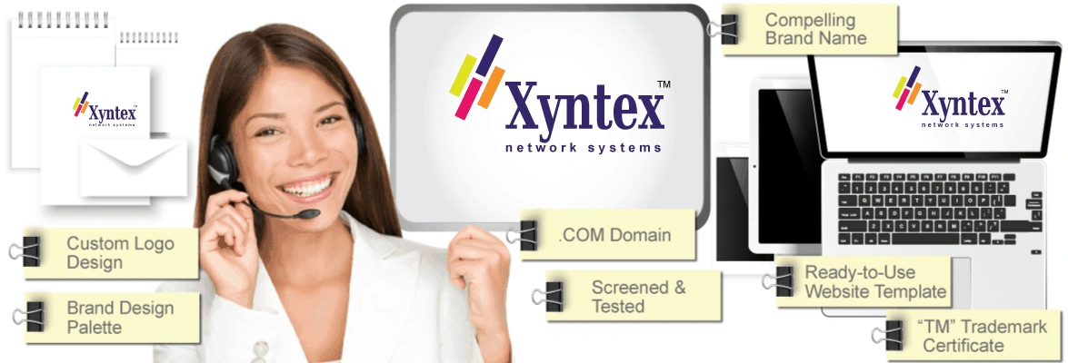 xyntex - company name for sale